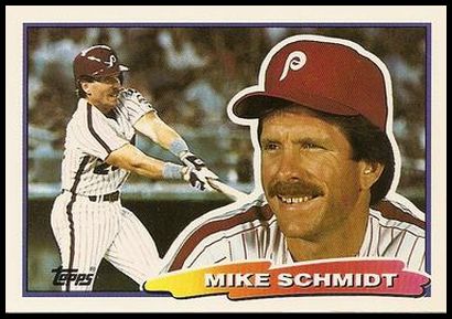 88 Mike Schmidt